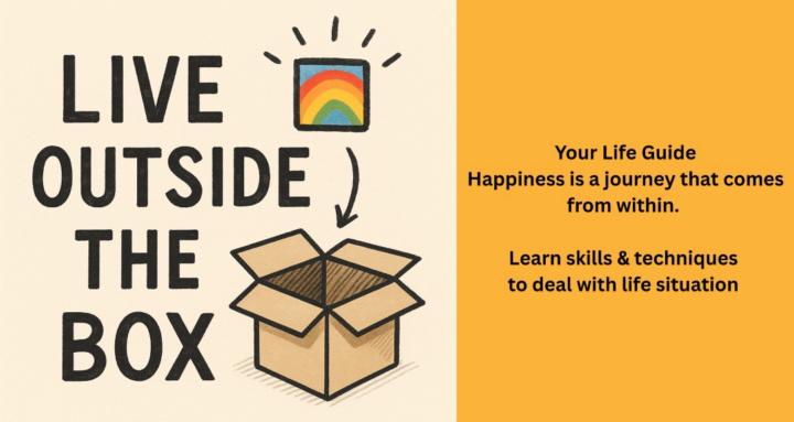 Live Life Outside The Box