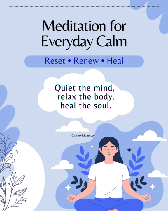 Meditation 