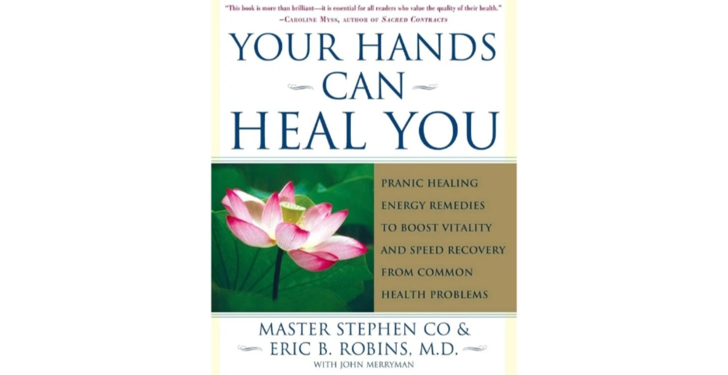 Book Study: Your Hands Can Heal You