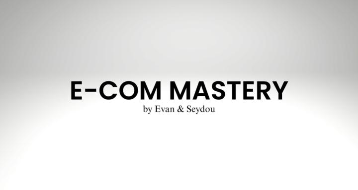 E-COM MASTERY