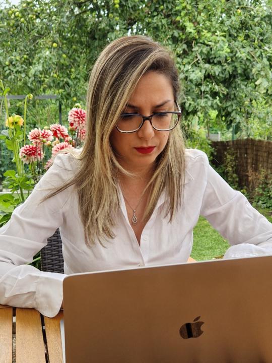 Afshan Samani