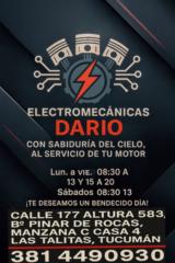 Darío Sebastián Gutiérrez