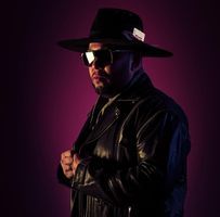 Hany Albanjary aka Elfuego