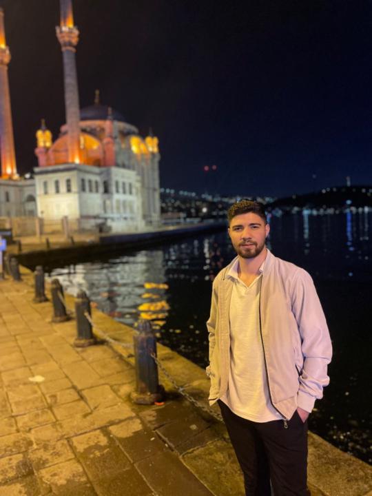 Batuhan Samet Doğan