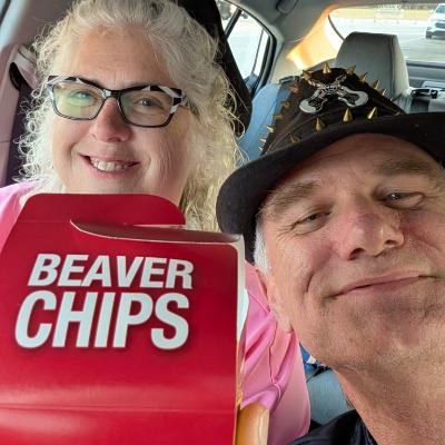 Kimberly and Max Moody