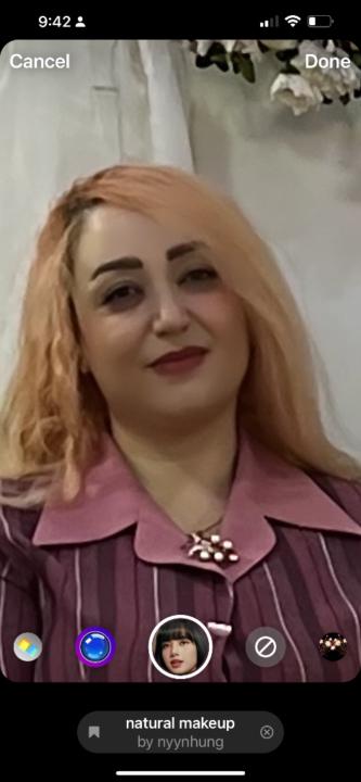 Pegah Ghorbanian