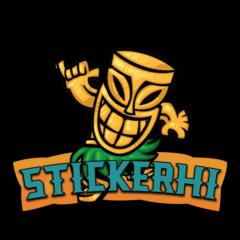 Conor StickerHI