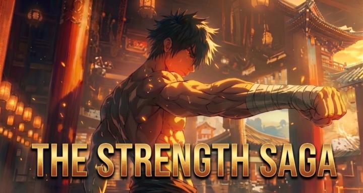 The Strength Saga
