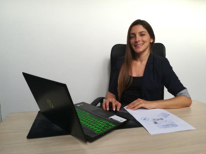 Liliana Andrea Maya Restrepo
