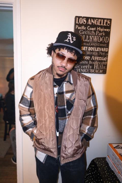 Jalan Thomas
