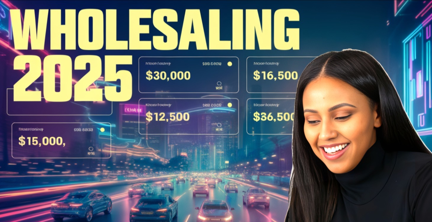 Virtual Wholesaling A-Z in 2025