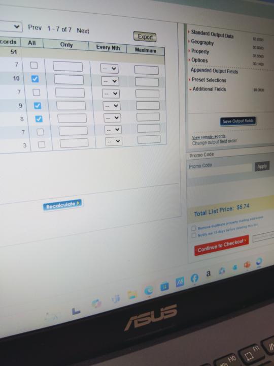Buyers list & hottest zip codes ✅