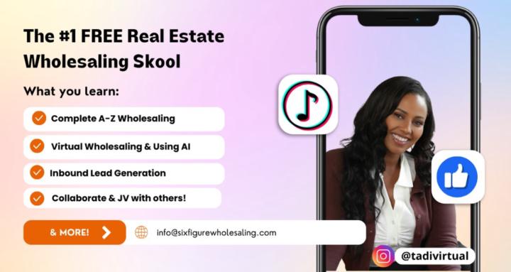 Real Estate Wholesaling