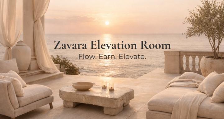Zavara Elevation Room
