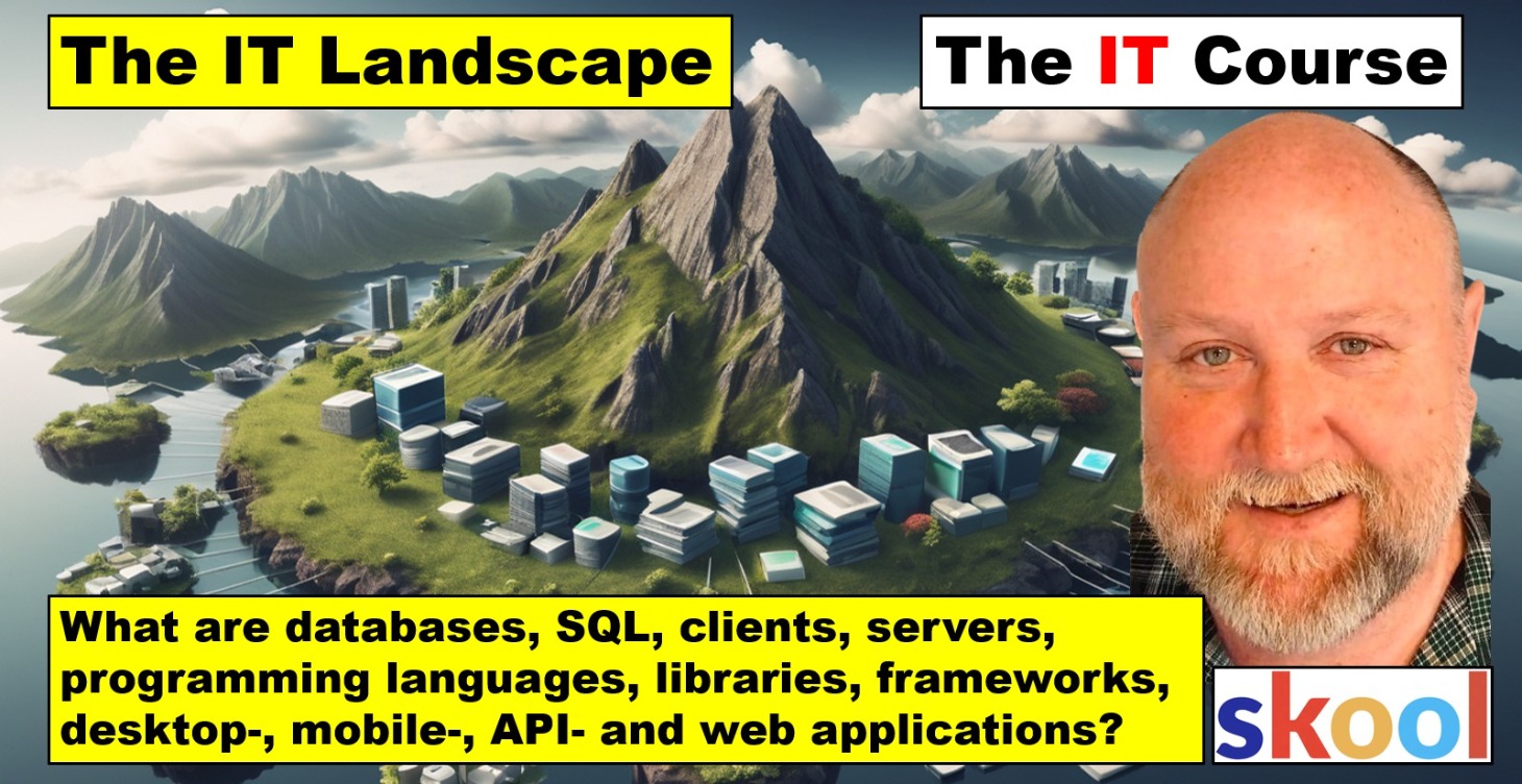 Article - The IT Landscape