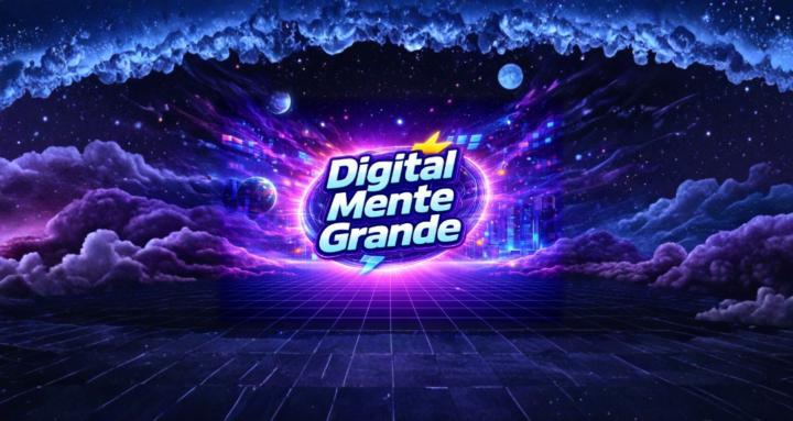 Digital Mente Grande - DMG