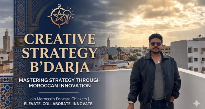 Creative strategy MA