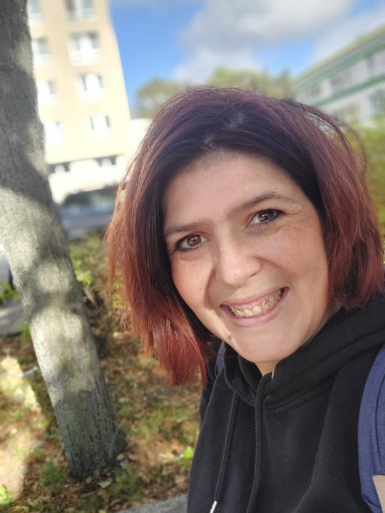 Anja Oldenburg
