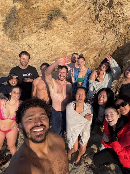 Great morning! 🌊
