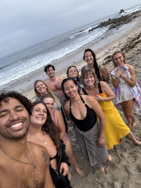 Sunrise Salty Crew