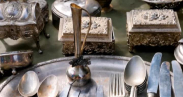 Estate Items Value Discovery!