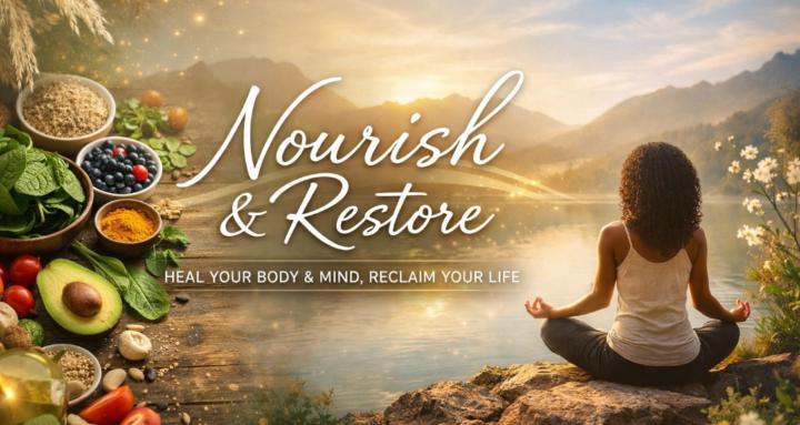  Nourish & Restore