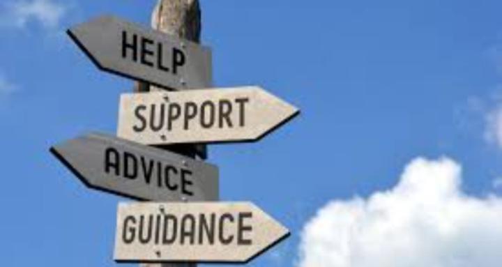 Problems? Talk to Dad