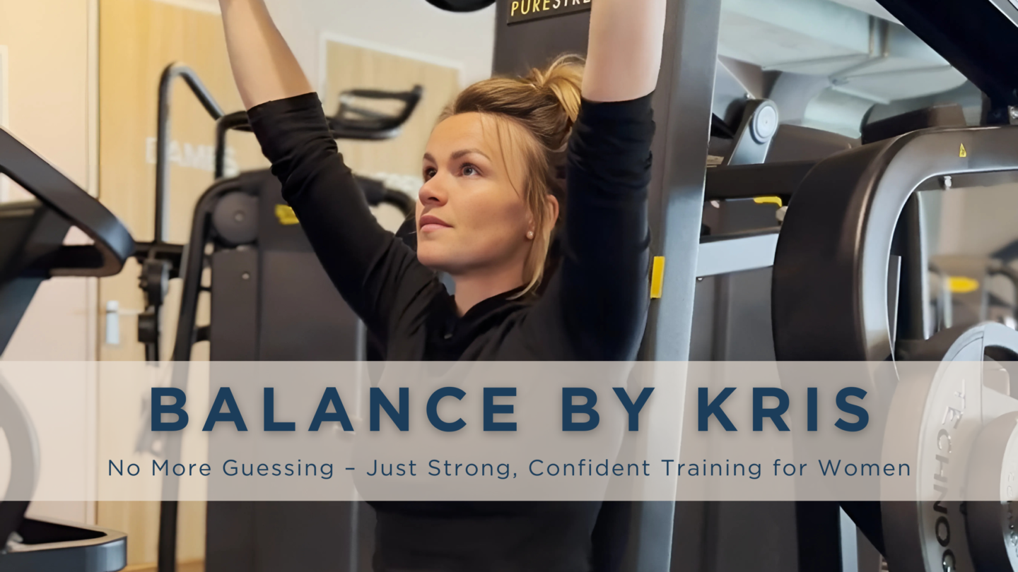 Balance by Kris