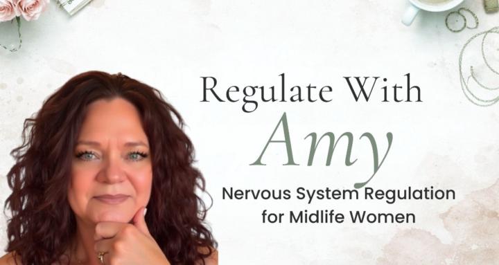 Regulate with Amy