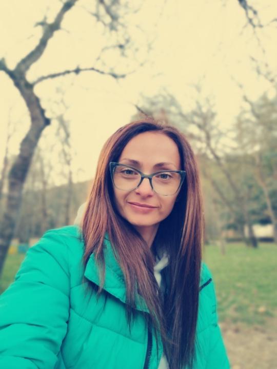 Мария Митрева