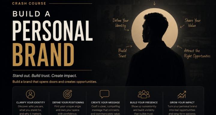 Digital Marketing Crash Course