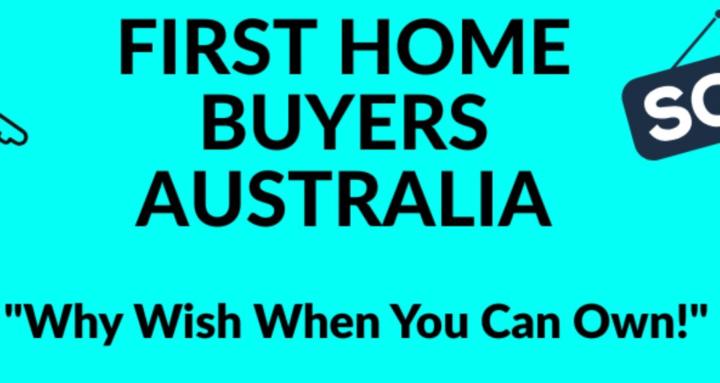 First Home buyers Australia 🏡