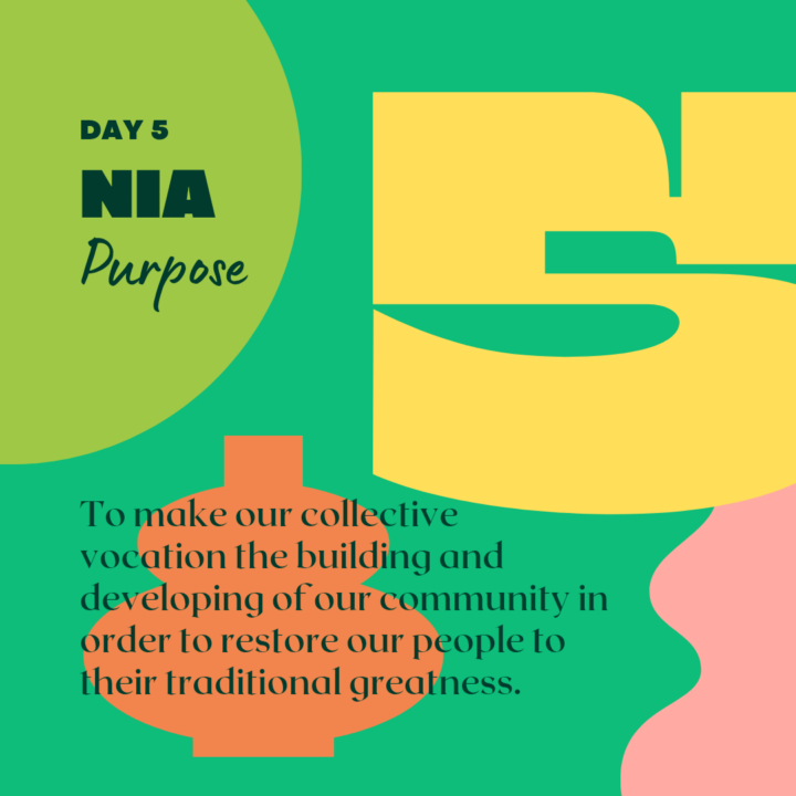 Great Purpose