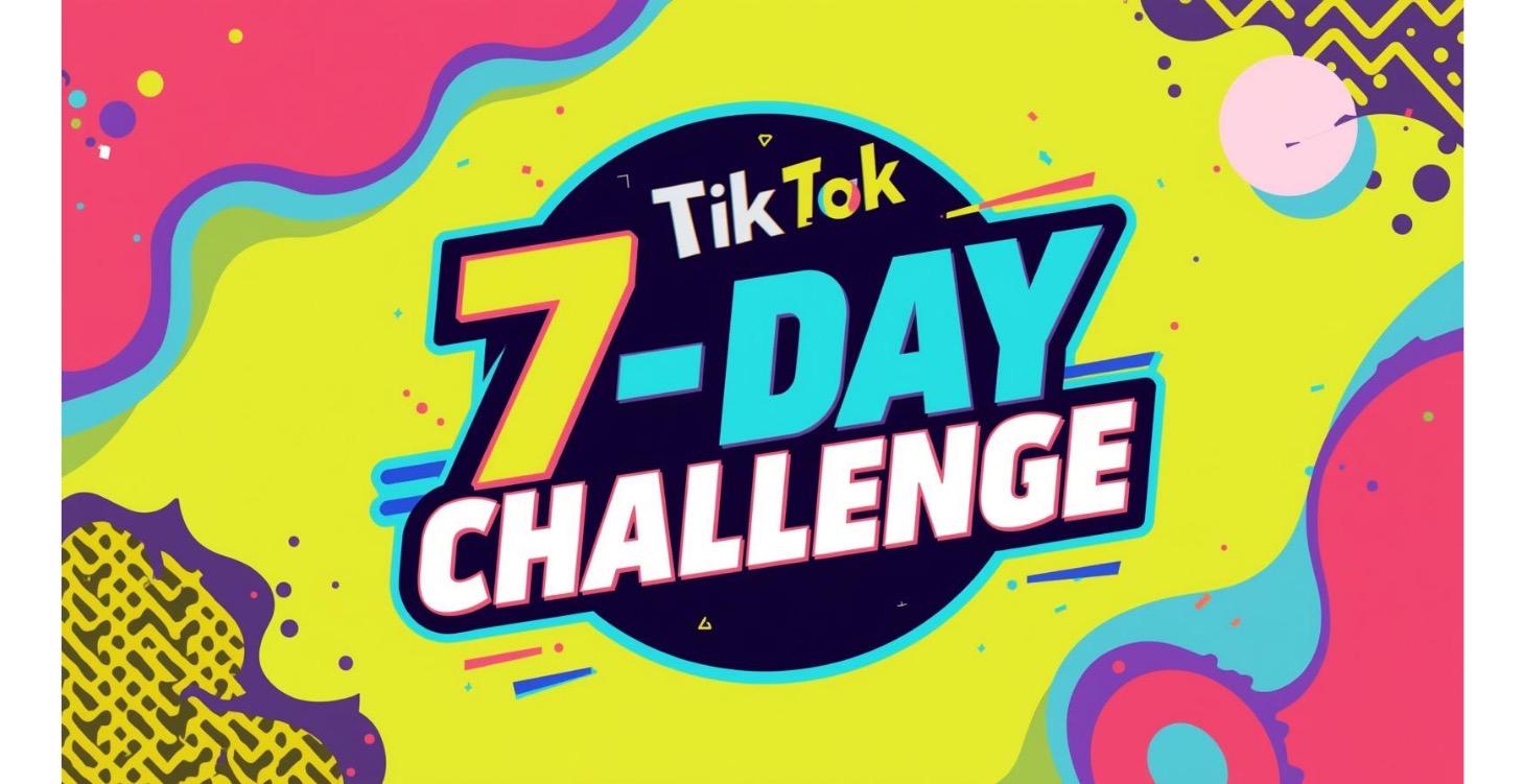 🎯 7-Day TikTok Challenge: