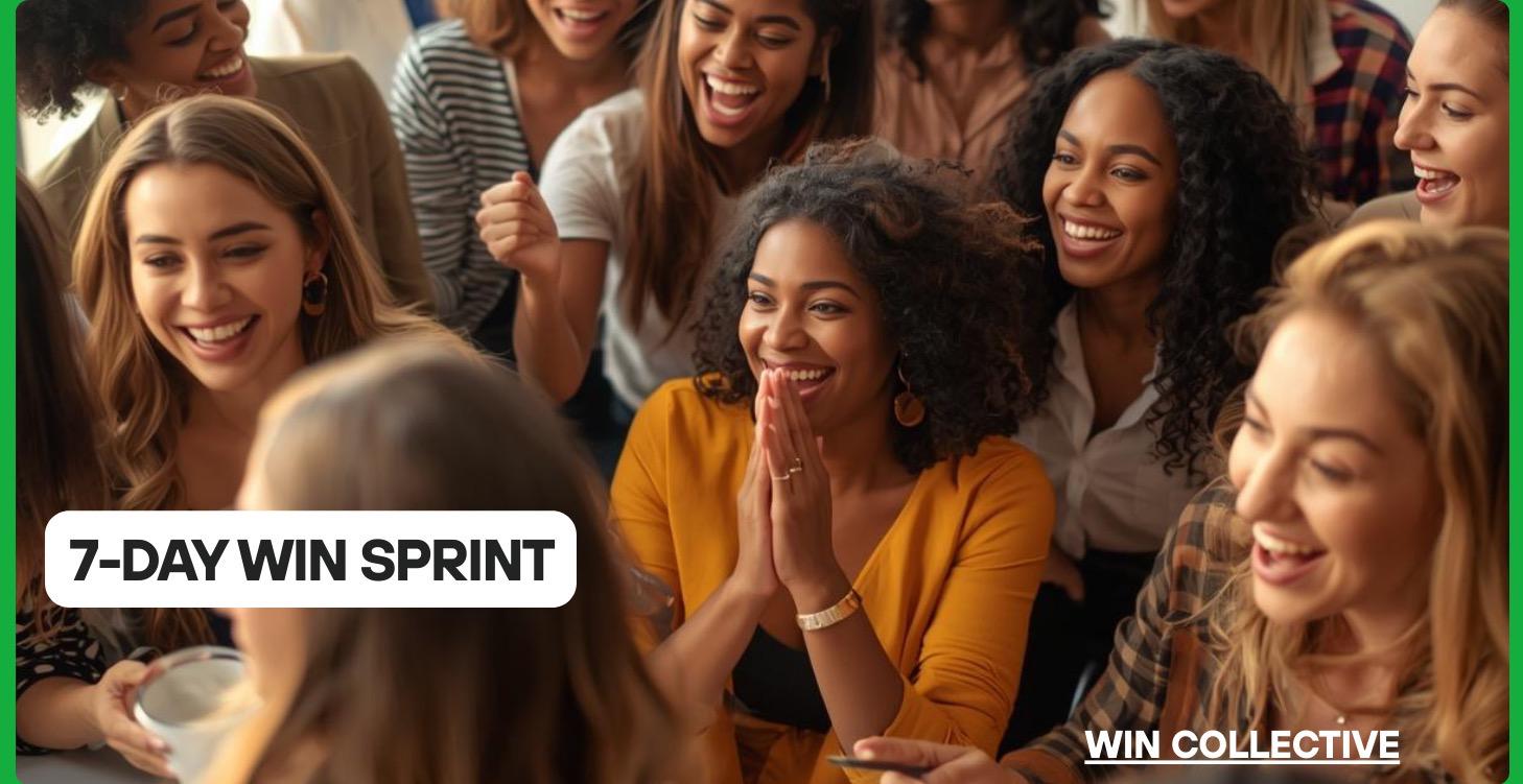 7-DAY WIN SPRINT