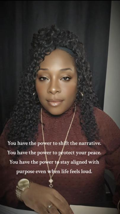 Shift the Narrative. Protect Your Peace