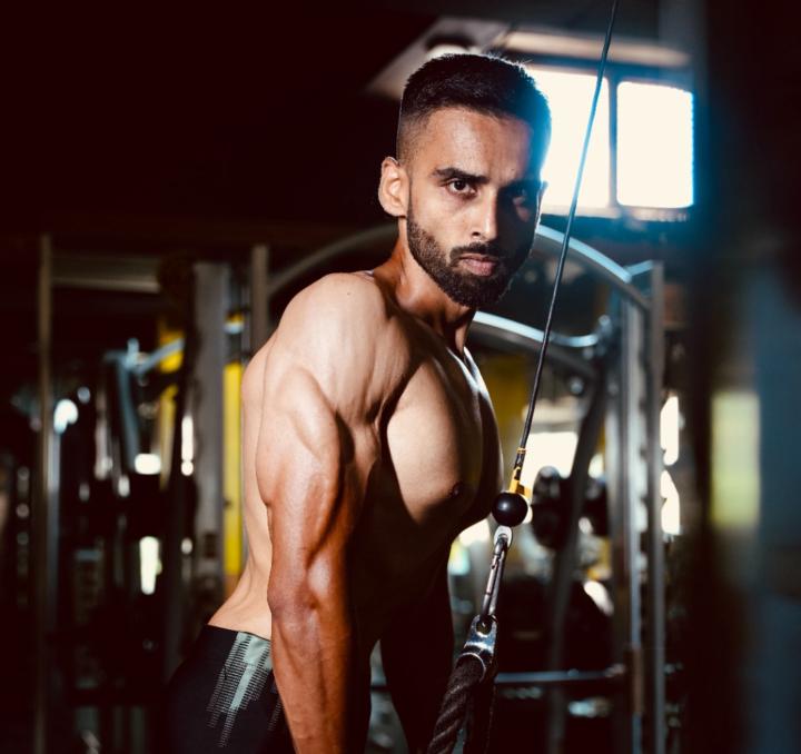Ruturaj Chougule