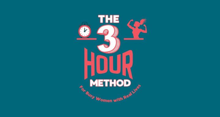 The 3-Hour Method