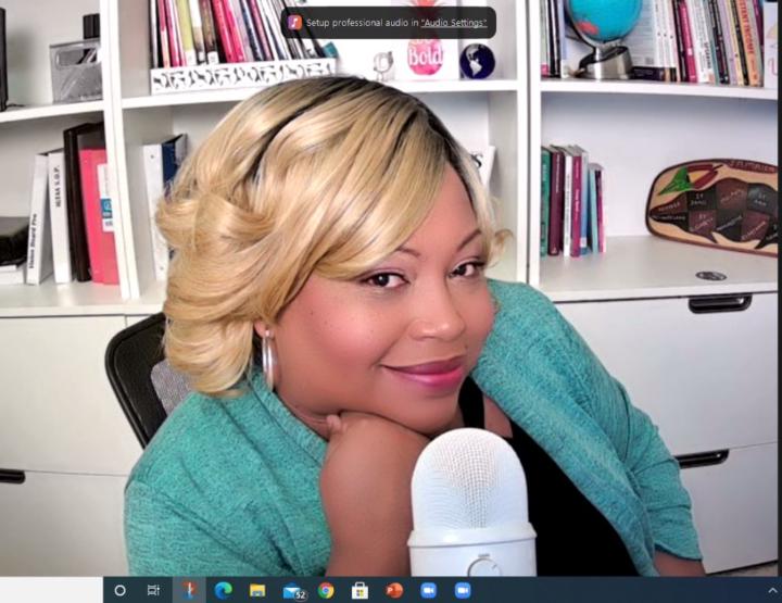 Tamika Carter