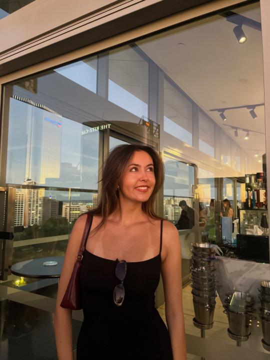 Bec Moran