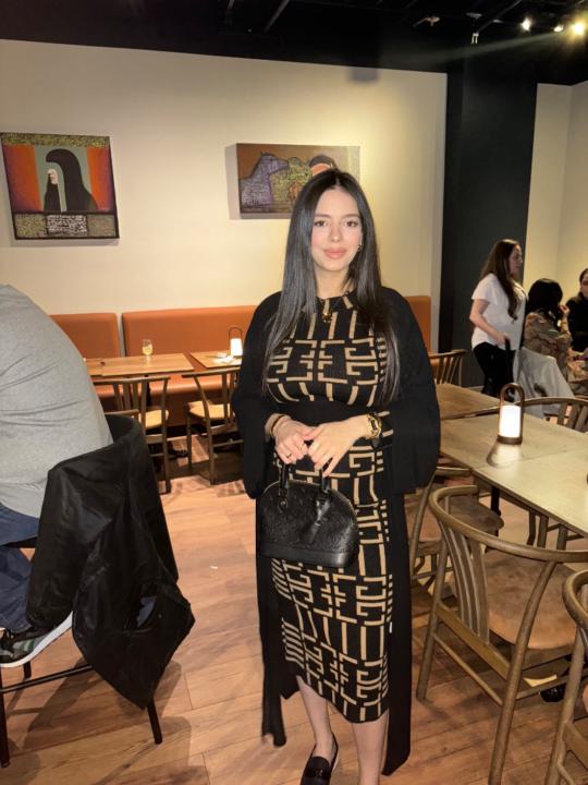 Zeinab Latif