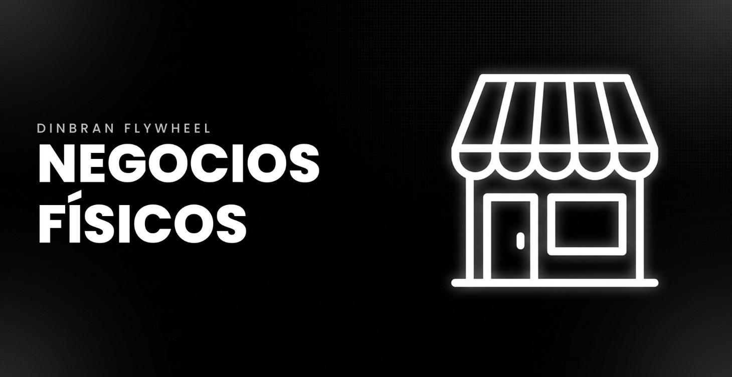 Escala tu negocio fisico
