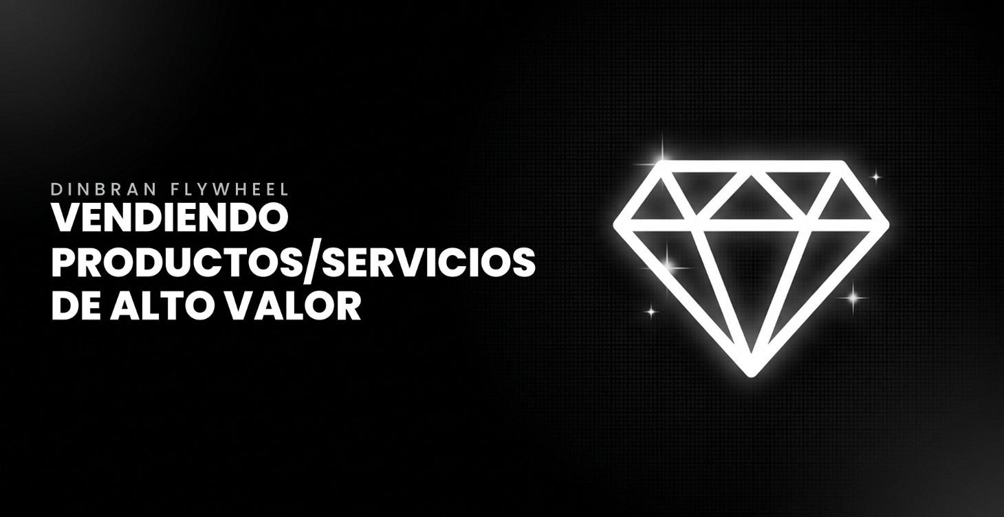Vendiendo High Ticket