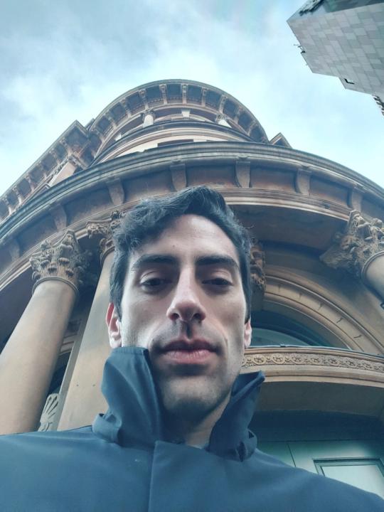 Pablo Molina Del Castillo