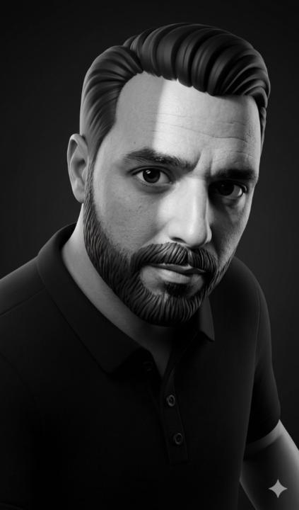 Luca Di Rienzo.