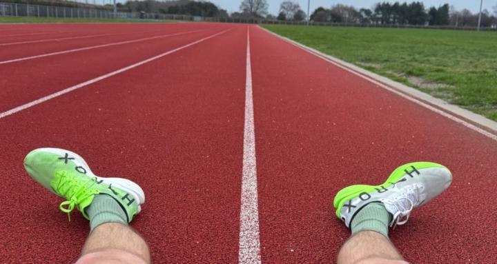 Run Club: Cut your 5km