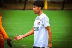 Justin Lucero