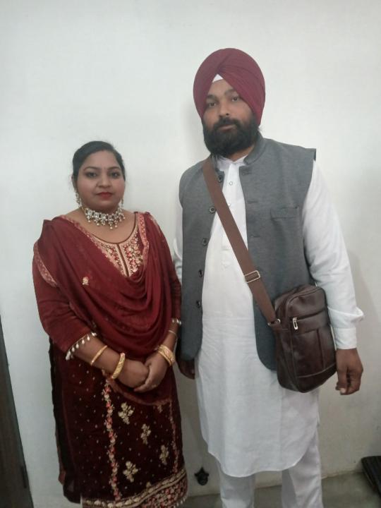 Gurjant Singh