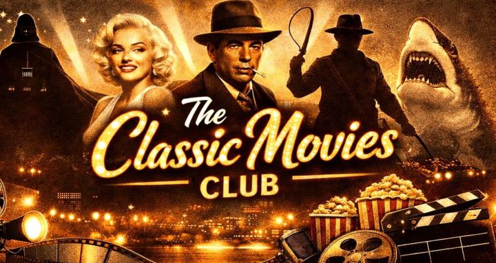 The Classic Movies Club