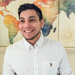 Juber Arteaga Ortega